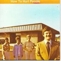 How To Hurt People: CD
