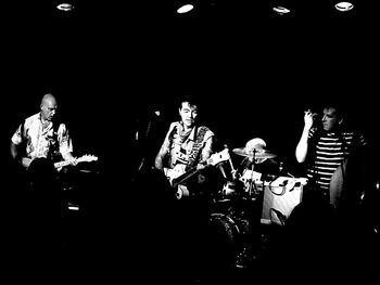 The sabrejets
