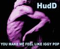 You Make Me Feel Like Iggy Pop: CD