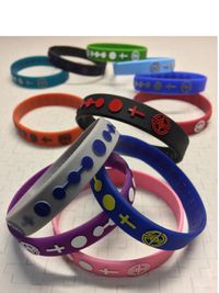 Rosary Wristband - Starter Pack (12)