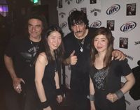 DRUM WARS with Carmine Appice & Vinny Appice