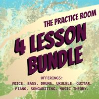 4 Lesson Bundle (45 min)