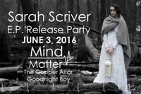 Mind over Matter EP Release show