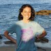 Organic Ocean T-shirt (Unisex)