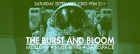 The Burst and Bloom's 20th Show!