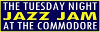 Richard Carr & Dave Isaacs at The Jazz Jam at the Commodore