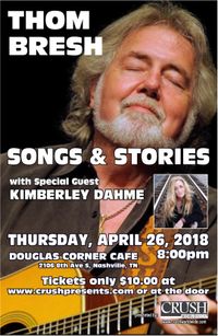 Thom Bresh in Concert: Songs and Stories