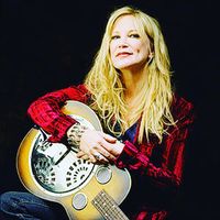 Cindy Cashdollar Interview by The Guitar Show with Andy Ellis