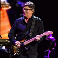 Robbie Robertson Interview by The Guitar Show with Andy Ellis