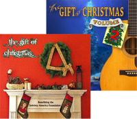 The Gift of Christmas - Vol. 1 & 2