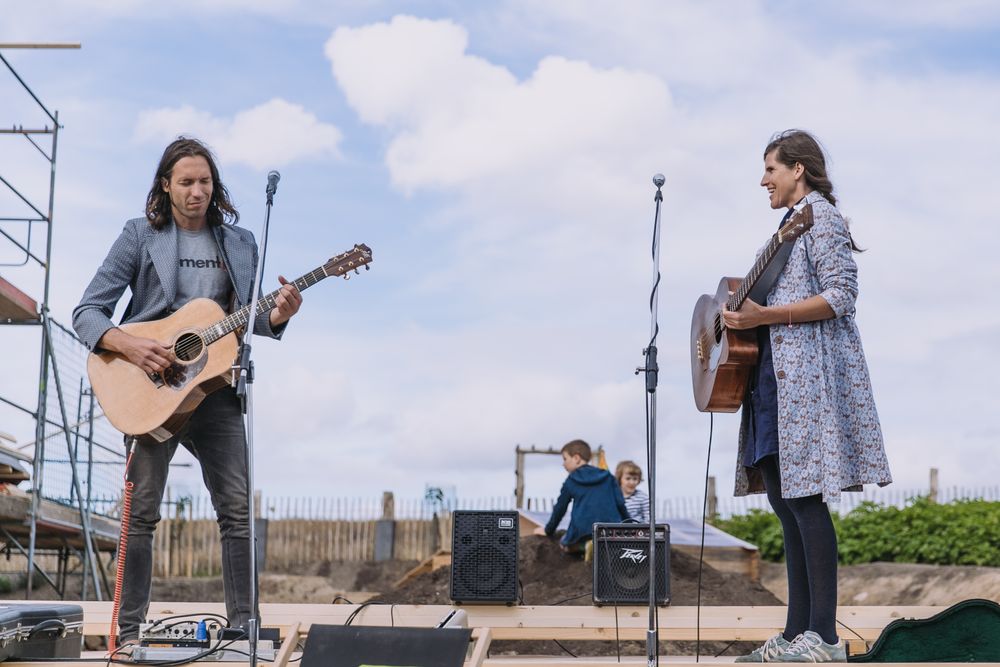 Mensch Monique live im "Corona" Sommer 2020