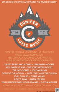 Conifer Loves Music
