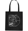 RARE FUTURES //// Female Astronaut Tote