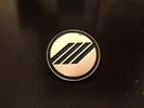 RARE FUTURES //// Gold on Black Cadet Academy Pin