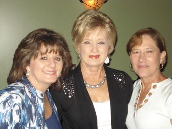 Rhonda, Sherrie & Deb
