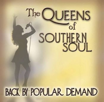 Brand New Release 1. Back By Popular Demand - Queens 2. Make Me Yours - Susan Trexler 3. Save Me - Molly Askins 4. I'm Glad There Is You - Linda Little 5. Missing You - April Amick 6. Under Your Spell - Rachel Tripp 7. Somethings Got A Hold on Me - Taylor Manning 8. Don't Wait Around - Rhonda McDaniel 9. It Don't Matter To Me - Christina Cooper 10. If Its The Last Thing I Do - Vicki Skinner 11. First Impressions - Terri Gore 12. What If - Pam Russell 13. It A'int Over Til The Fat Lady Sings - Karen Clayton 14. Oh! Darlin - Julie Thompson
