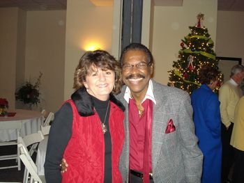 Rhonda & Billy Scott
