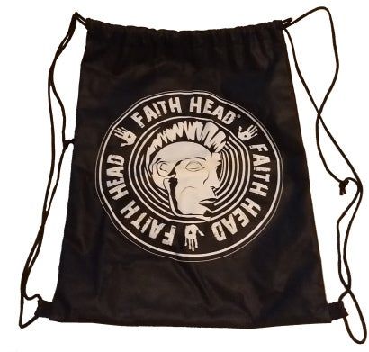 FH Logo Draw String Bag
