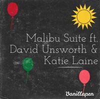 Katie Laine, Malibu Suite and David Unsworth at Cha Island