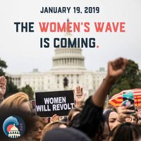 Women's March Nashville: Rally at Public Square