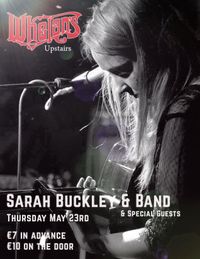 Sarah Buckley & Band