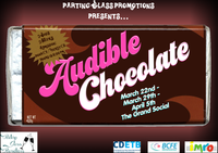 BCFE presents Audible Chocolate 