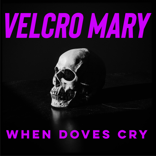 Velcro Mary When Doves Cry Fuzz Bass Version