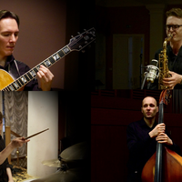 Jazz at the Corona times by Oleg Maximov Quartet