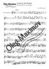 Grover Washington - Lock in the Pocket Saxophone Transcription