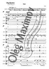 Arsenal - Rondo - Sheet Music