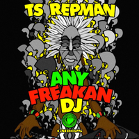 Any Freakan DJ by TS Repman