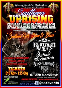 Sons of Liberty at Southern Uprising Festival