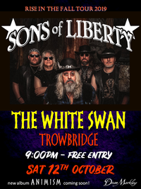 Sons of Liberty at The White Swan