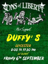 Sons of Liberty at Duffy's