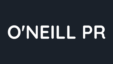 Contact O'Neill PR for all press enquires, interviews and promotion