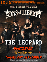Sons of Liberty at The Leopard Doncaster