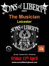 Sons of Liberty at The Musician