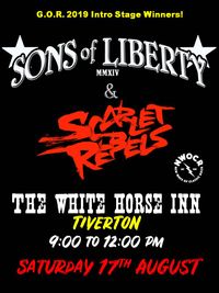 Sons of Liberty & Scarlet Rebels at The White Horse Inn