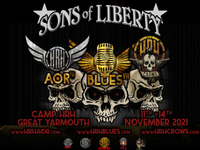 Sons of Liberty at HRH ABC