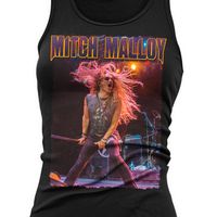 Mitch Malloy Live Women's Tank