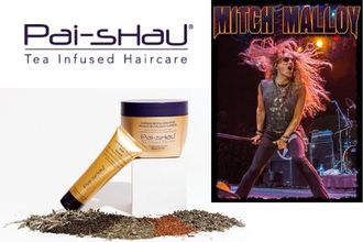 My old products had been discontinued and my stylist introduced me to Pai-Shau...what an upgrade!