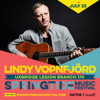 SPRINGTIDE MUSIC FESTIVAL