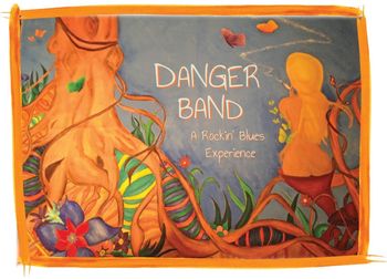 Danger Band Logo
