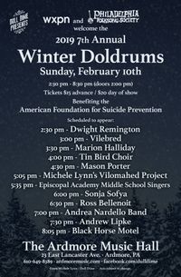 7th Annual Winter Doldrums