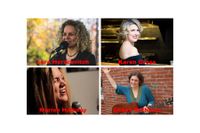 CANCELLED - Songwriters Night with Lara Hersovich, Karen Gross, and Chana Rothman