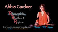 Abbie Gardner in Concert (Marion opens)