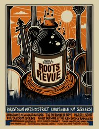 Uncle Boojie's Roots Revue Fest