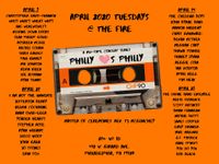 CANCELLED - Philly Loves Philly:  A Mix-Tape Concert Series