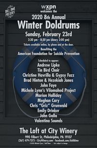 8th Annual Winter Doldrums Music Fest
