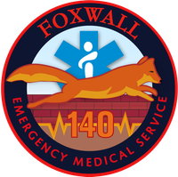 Foxwall EMS Bandaid 